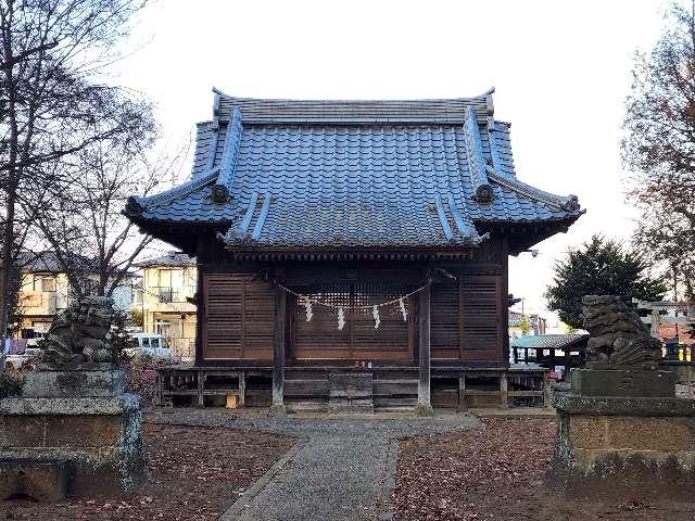 星宮神社の参拝記録2