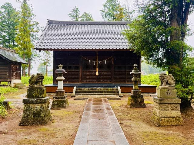 星宮神社の写真1
