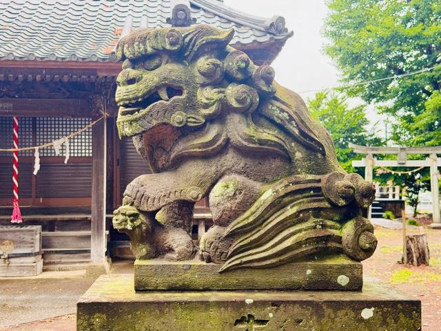 星宮神社の参拝記録1