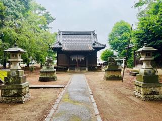 星宮神社の参拝記録(shikigami_hさん)