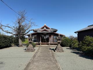 宮地嶽神社の参拝記録(ドラゴンさん)