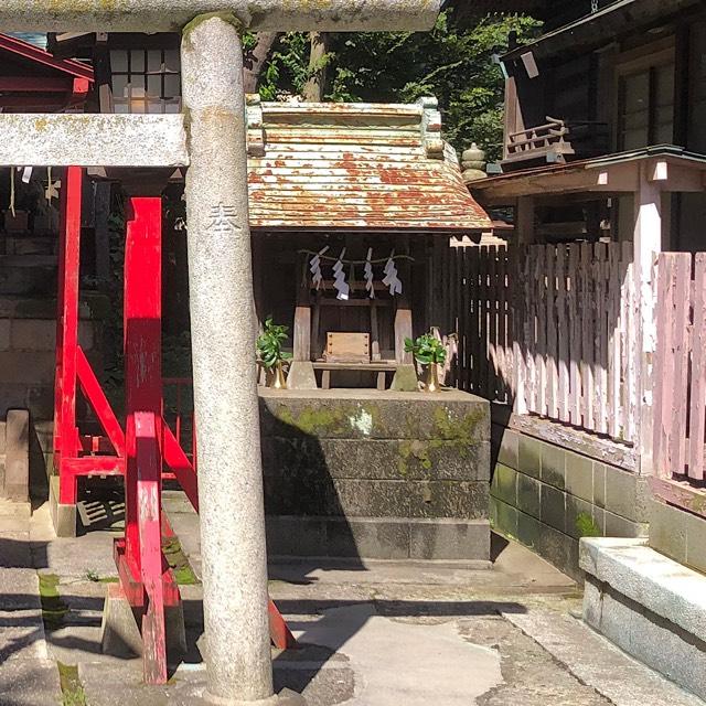 三峯神社（高円寺天祖神社境内）の参拝記録5