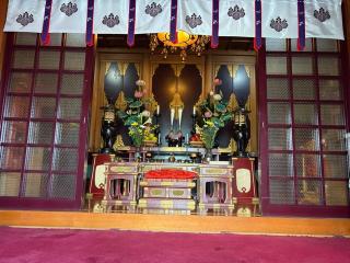 大黒堂・愛染堂（門戸厄神）の参拝記録(ととるしさん)