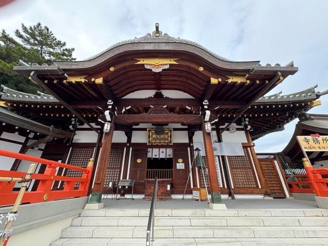 薬師堂（門戸厄神）の写真1