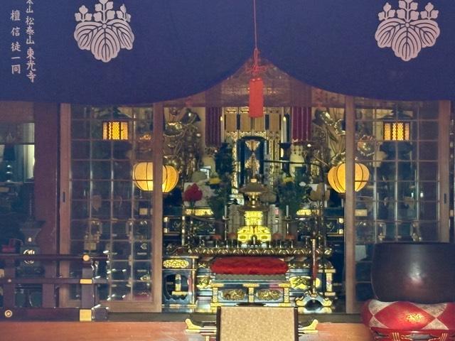 兵庫県門戸厄神 薬師堂(門戸厄神)の写真3