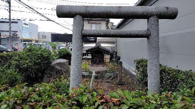 中島弁才天の写真1