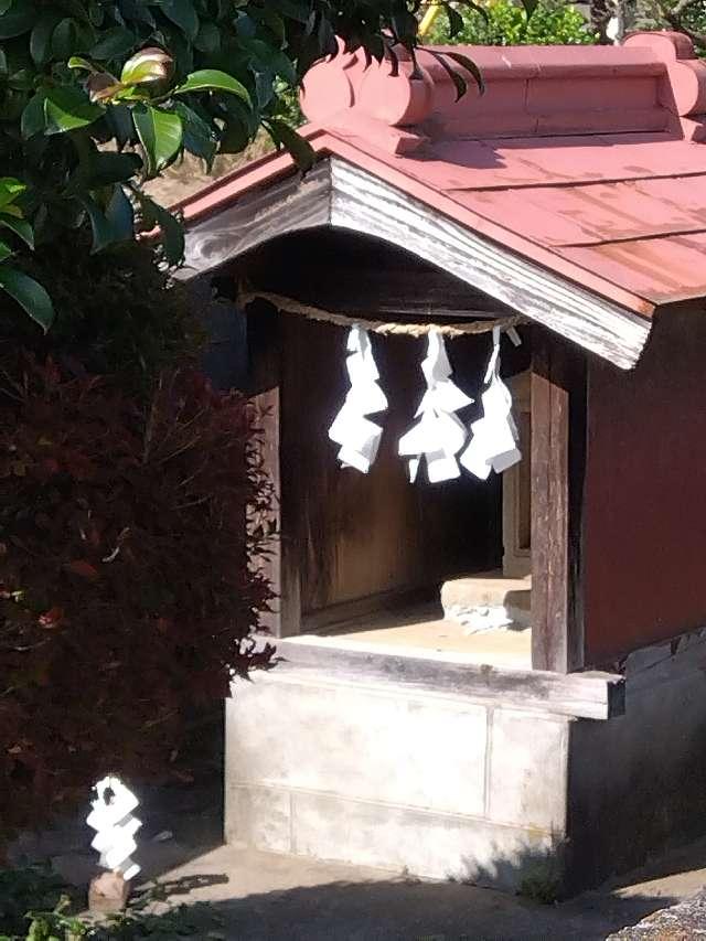 稲荷大明神の写真1