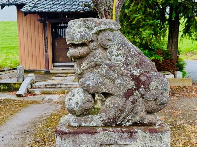 水神宮の参拝記録1