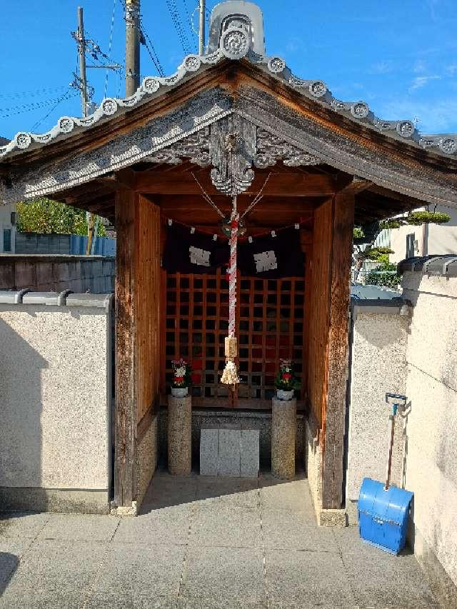 地蔵堂の参拝記録1