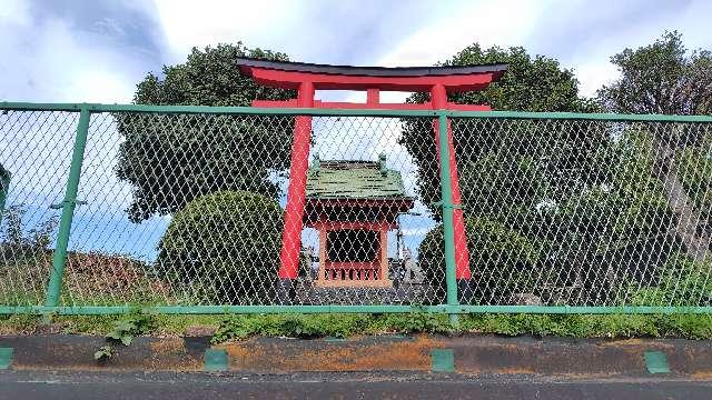 稲荷神社の写真1