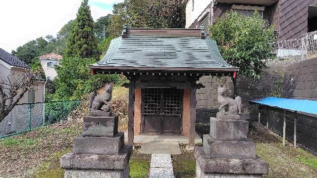稲荷神社の参拝記録(りんごぐみさん)