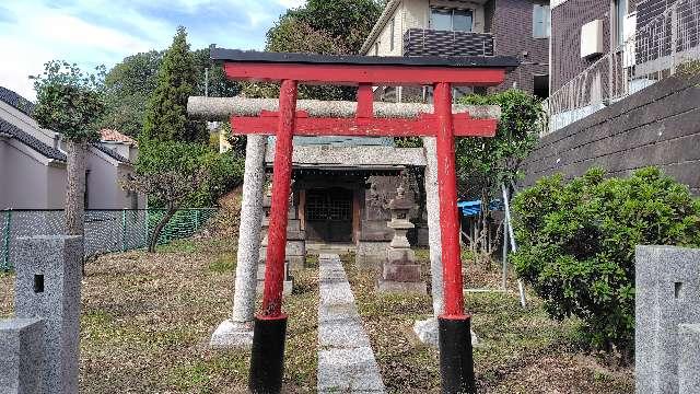 稲荷神社の写真1