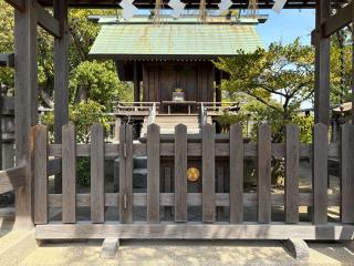 恵比壽社の参拝記録(こーちんさん)