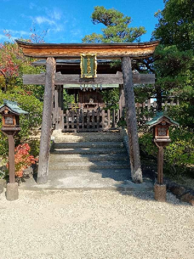 恵比壽社の参拝記録1