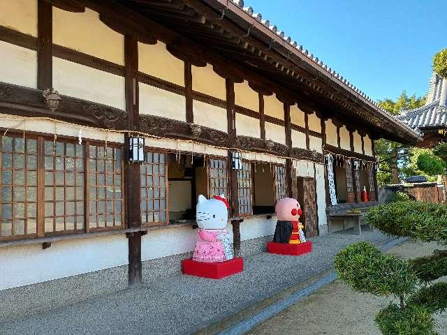 絵馬堂の参拝記録1