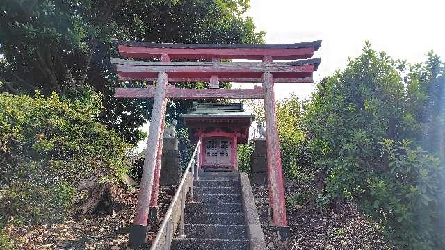 稲荷神社の写真1