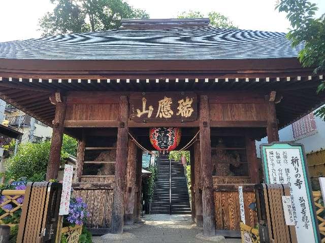 瑞應山 蓮華院 弘明寺（弘明寺観音）の参拝記録7