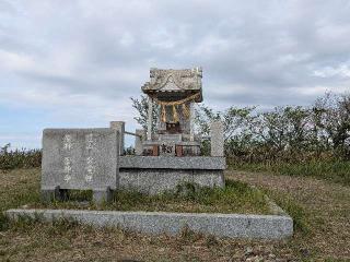 笠山雷電社の参拝記録(愛しい風さん)