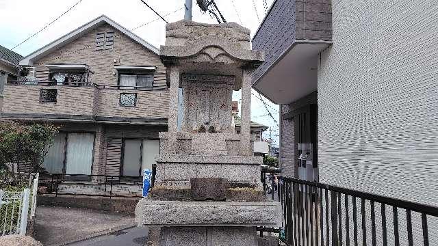 稲荷祠の参拝記録1