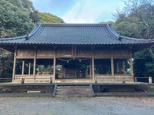 五社大神社の写真1