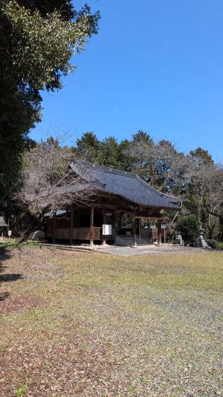 北山神社の参拝記録(こまいぬおさん)