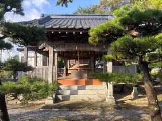 勝手神社 （辻垣）の参拝記録(ユウさん)