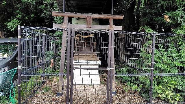 下津宮向三谷講御社の写真1