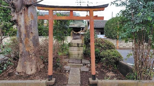 稲荷神社の写真1