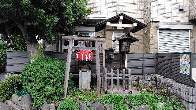 稲荷神社の写真1