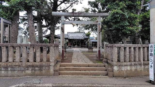 天祖神社の写真1