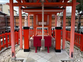 辰巳稲荷神社の参拝記録(あきちゃんさん)