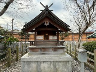 大国主神社の参拝記録(あきちゃんさん)
