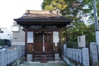 西新井不動堂の参拝記録(thonglor17さん)