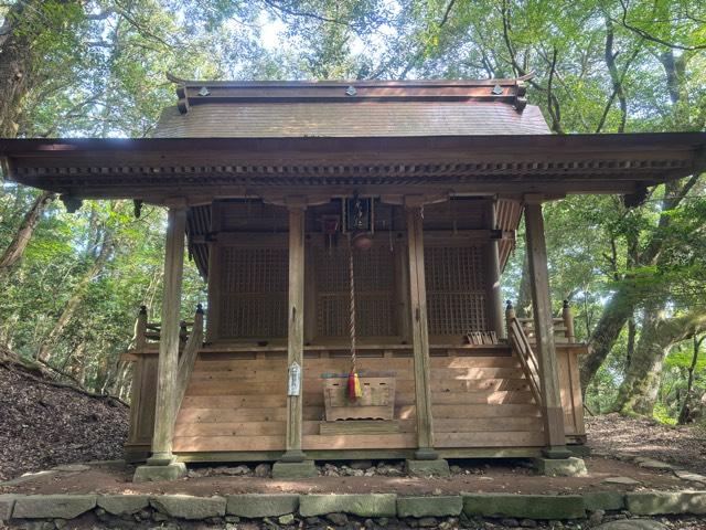 鬼神社の参拝記録1