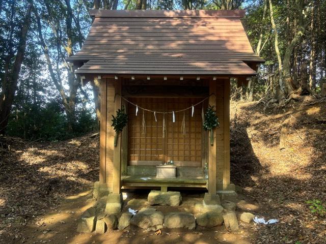 愛宕神社 （求菩提山）の参拝記録1