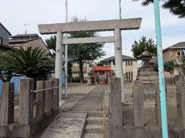 大手神社の参拝記録1