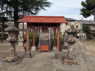 大手神社の参拝記録(愛しい風さん)