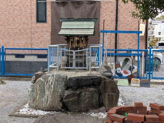 遠若神社の写真1