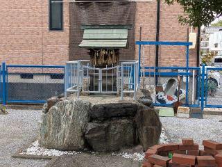 遠若神社の参拝記録(愛しい風さん)