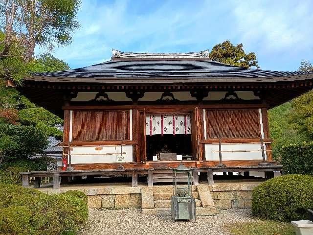 文殊堂の参拝記録1