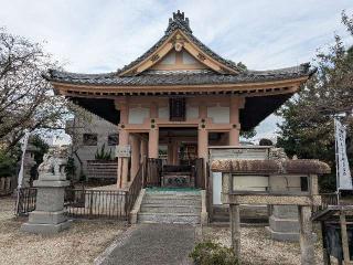 八幡神社の参拝記録(愛しい風さん)