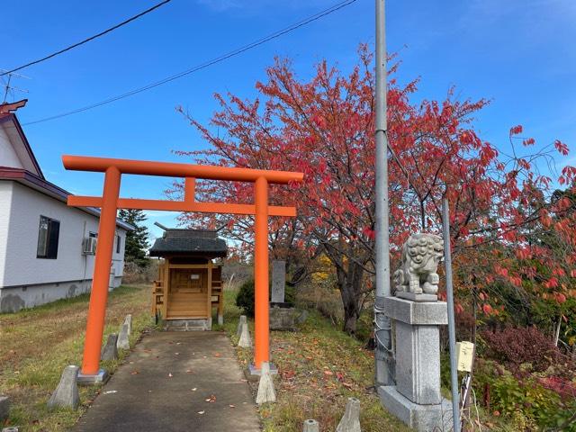 青木神社の写真1