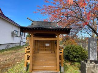 青木神社の参拝記録(MA-323さん)
