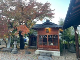 稲荷神社(胸肩神社)の参拝記録(MA-323さん)