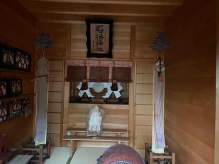 稲荷神社(胸肩神社)の参拝記録(MA-323さん)