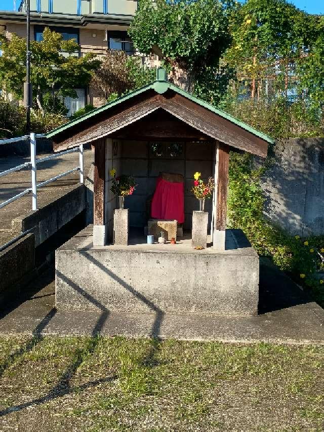 地蔵尊の参拝記録1