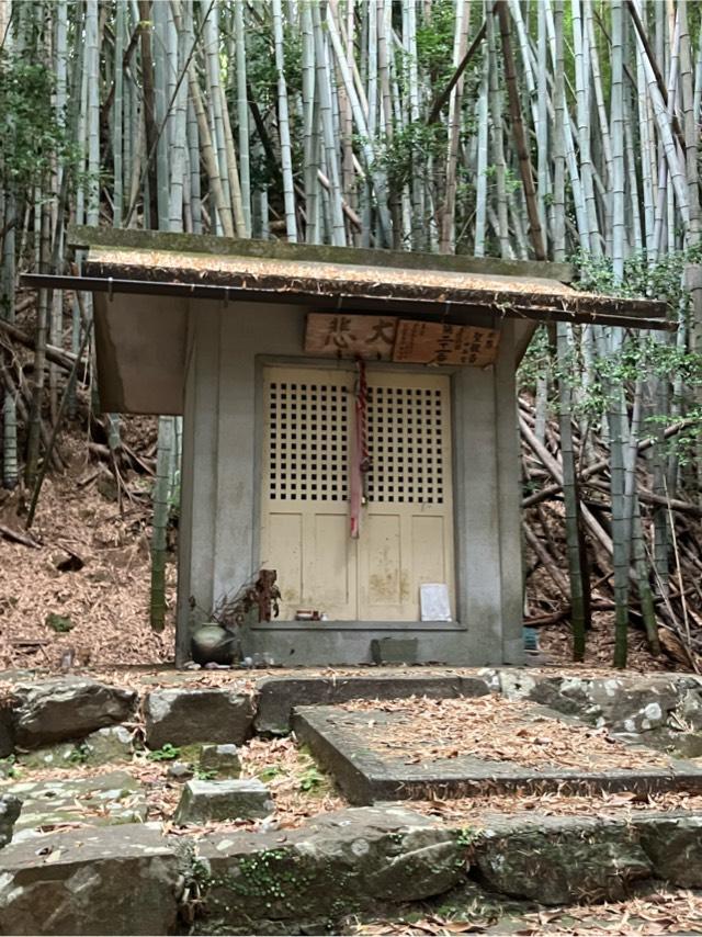 中谷観音堂の参拝記録1