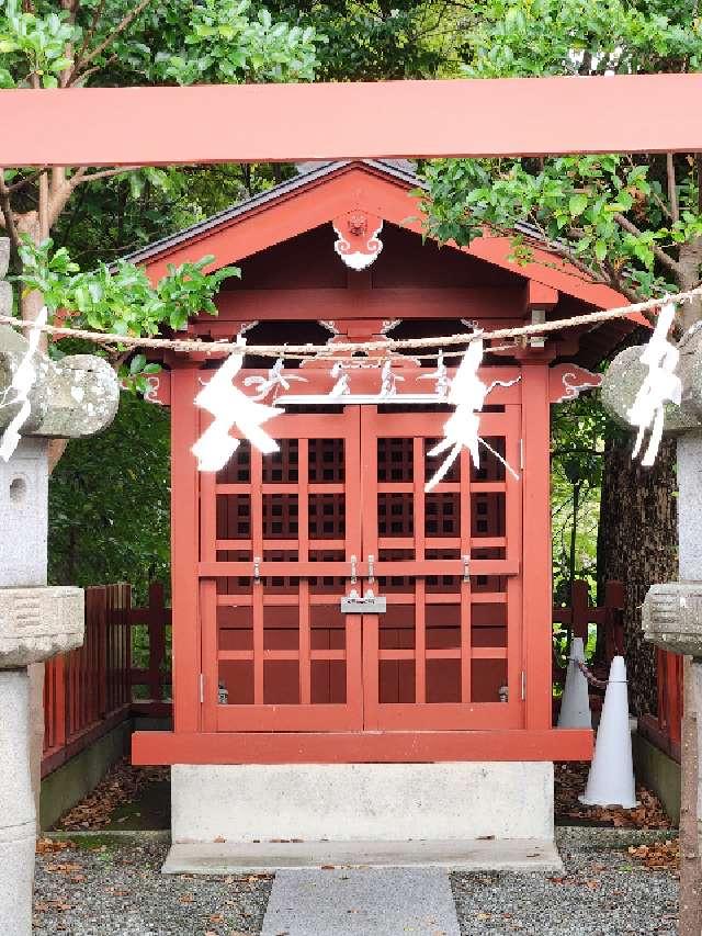 紅葉稲荷社の写真1