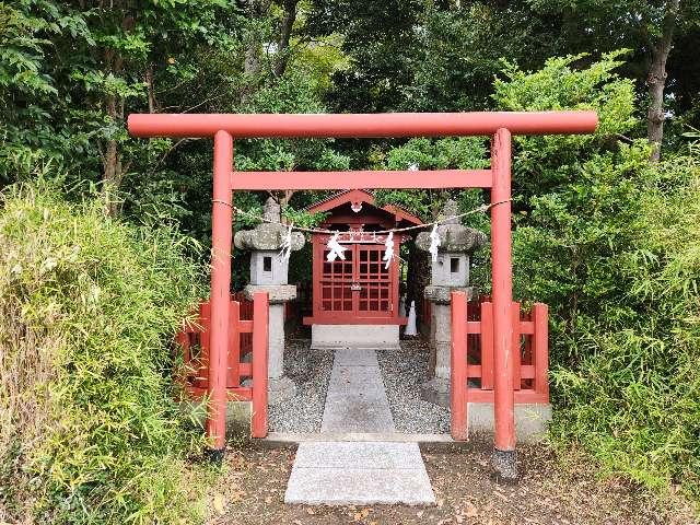 紅葉稲荷社の参拝記録1