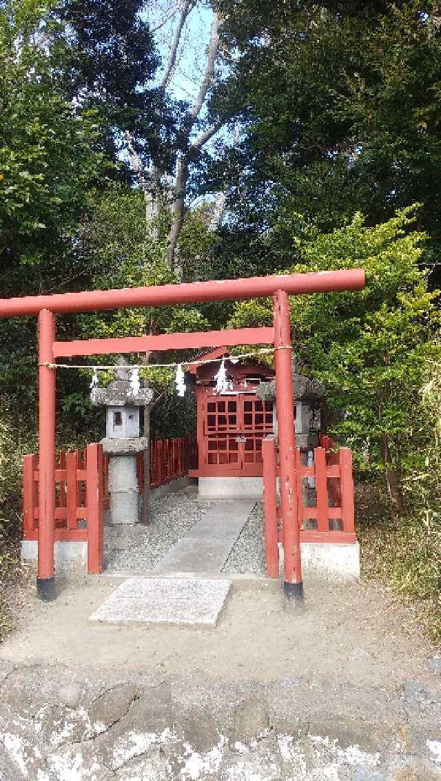 紅葉稲荷社の参拝記録2